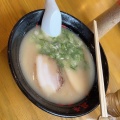 実際訪問したユーザーが直接撮影して投稿した塩原ラーメン専門店博多らーめん塩原いってつの写真