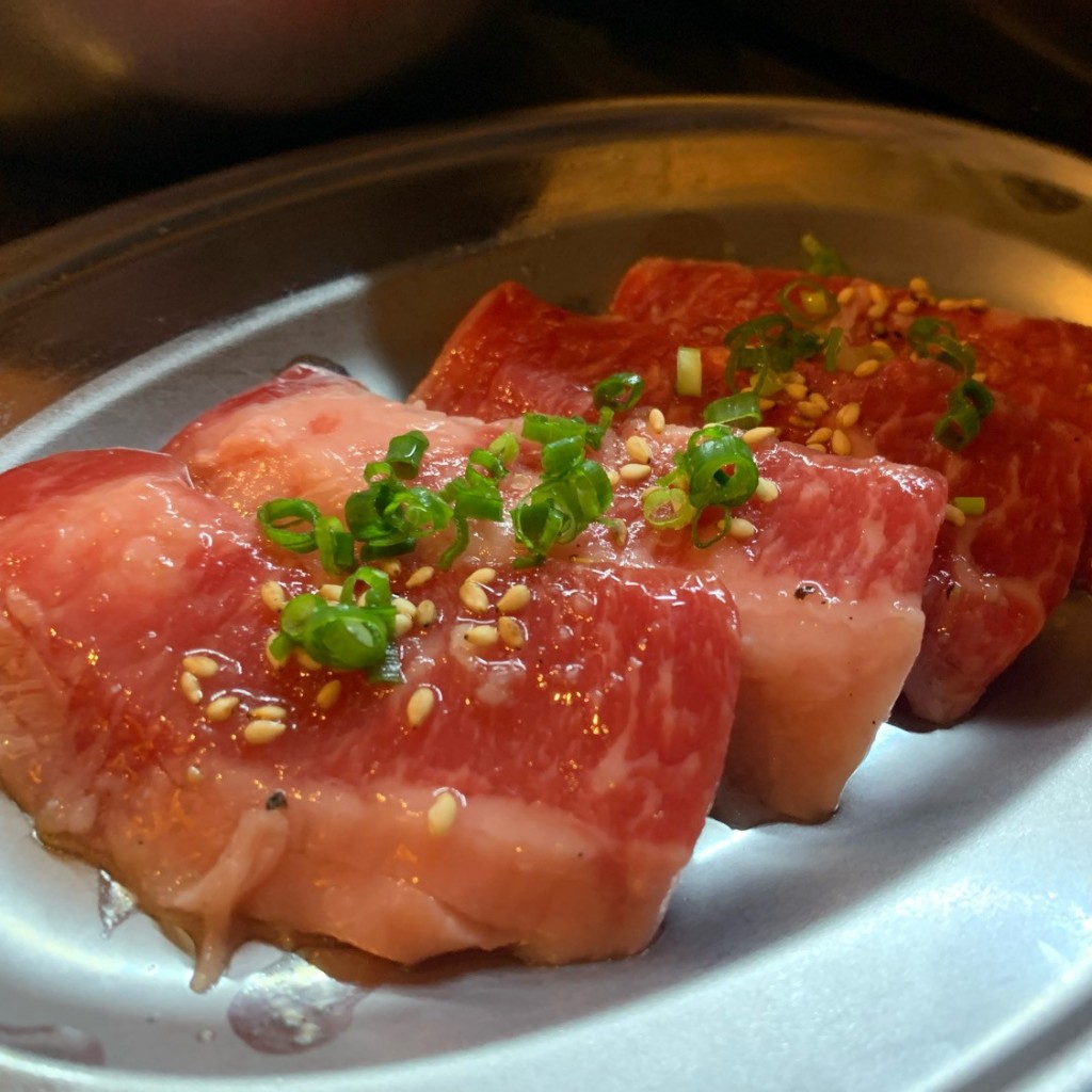 ばいふぁーさんが投稿した本町橋焼肉のお店焼肉処 哲進の写真