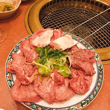 food記録さんが投稿した宇多野馬場町肉料理のお店楽天王/ラクテンオウの写真