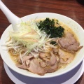 実際訪問したユーザーが直接撮影して投稿した駒岡ラーメン専門店ラーメン魁力屋 鶴見駒岡店の写真