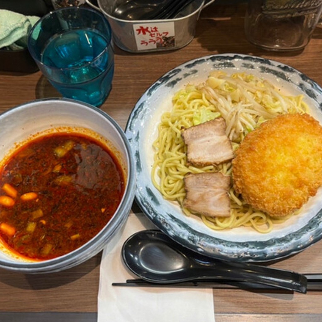 実際訪問したユーザーが直接撮影して投稿した末広ラーメン専門店北斗辛麺 JAGIの写真