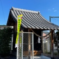 実際訪問したユーザーが直接撮影して投稿した長束西神社天神社の写真