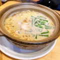 実際訪問したユーザーが直接撮影して投稿した追手筋ラーメン / つけ麺鍋焼きラーメン 谷口食堂の写真