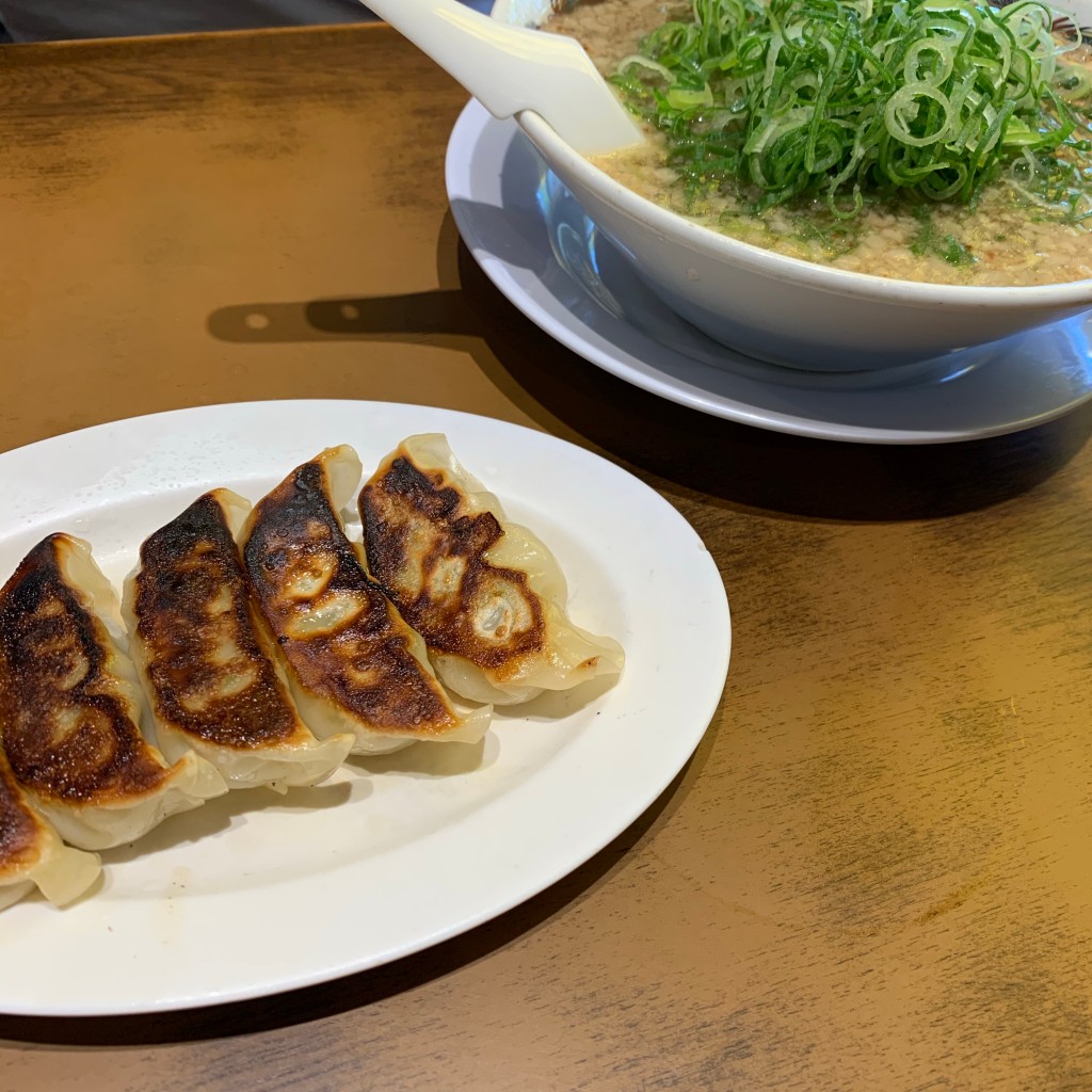 ユーザーが投稿したラーメン がっつりA定食の写真 - 実際訪問したユーザーが直接撮影して投稿した春田野ラーメン専門店来来亭 南陽町店の写真