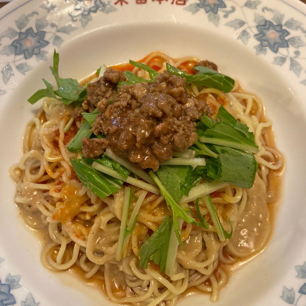 実際訪問したユーザーが直接撮影して投稿した曳馬ラーメン / つけ麺北留の写真