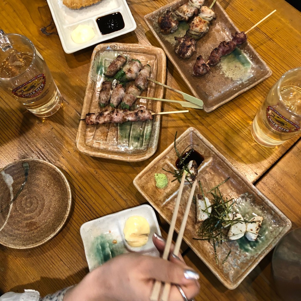 実際訪問したユーザーが直接撮影して投稿した岩田町焼鳥鳥匠の写真