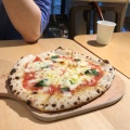 実際訪問したユーザーが直接撮影して投稿した阿佐谷南ピザPIZZA FORNO CAFE ビーンズ阿佐ヶ谷店の写真