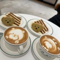 実際訪問したユーザーが直接撮影して投稿した錦カフェラルフズ コーヒー レイヤード久屋大通パークの写真