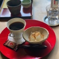 実際訪問したユーザーが直接撮影して投稿した信貴山和カフェ / 甘味処てぬき庵の写真
