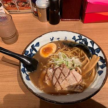 弟子屈ラーメン 新千歳空港店のundefinedに実際訪問訪問したユーザーunknownさんが新しく投稿した新着口コミの写真