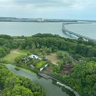 実際訪問したユーザーが直接撮影して投稿した村櫛町公園浜名湖ガーデンパークの写真