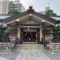 実際訪問したユーザーが直接撮影して投稿した南大井神社天祖・諏訪神社の写真