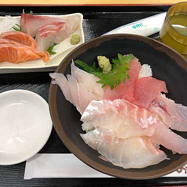 実際訪問したユーザーが直接撮影して投稿した古戸野町定食屋おわせ魚食堂の写真