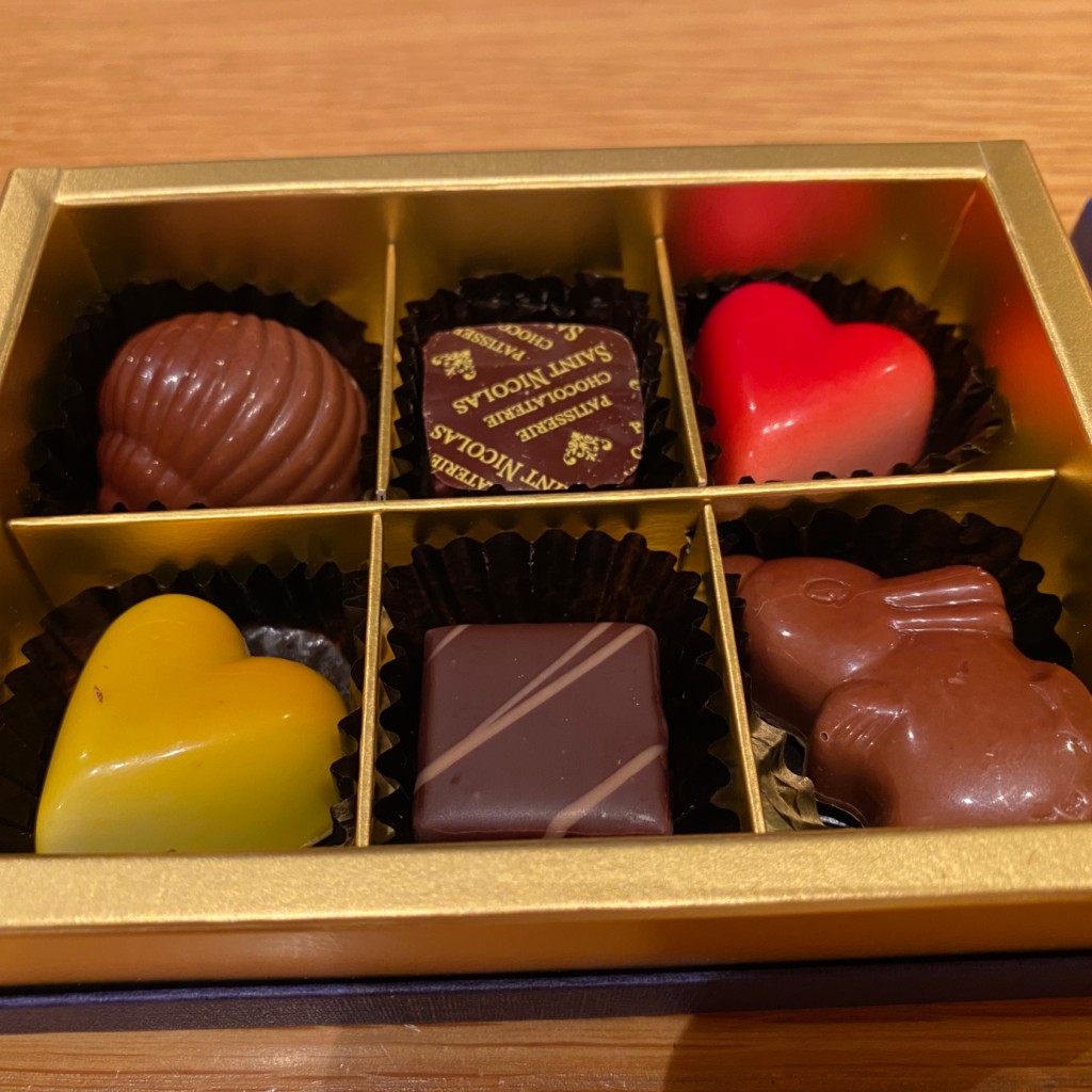 ユーザーが投稿したフィリピンの写真 - 実際訪問したユーザーが直接撮影して投稿した元浜町チョコレートle bonbon et chocolate (ボンボン・ショコラ)の写真