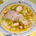 実際訪問したユーザーが直接撮影して投稿した西新宿ラーメン / つけ麺どうとんぼり神座 新宿京王モール店の写真