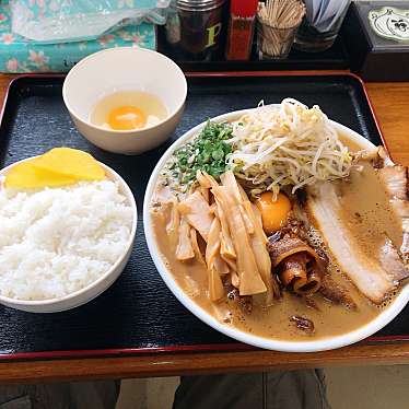 単身赴任おじさんさんが投稿した住吉ラーメン / つけ麺のお店支那そば 巽屋/シナソバ タツミヤの写真