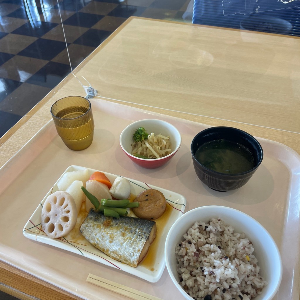 実際訪問したユーザーが直接撮影して投稿した春日学食 / 職員食堂文京区役所 職員食堂の写真