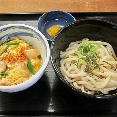 実際訪問したユーザーが直接撮影して投稿した深井沢町うどん麺吉どんどんの写真
