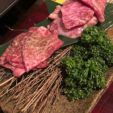 実際訪問したユーザーが直接撮影して投稿した栄町焼肉炭火焼肉ホルモン酒場 仙次郎 小田原店の写真