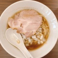 実際訪問したユーザーが直接撮影して投稿した相生町ラーメン / つけ麺煮干しラーメン ゼクウの写真