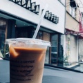 カフェオレ - 実際訪問したユーザーが直接撮影して投稿した信達牧野カフェBARBARA COFFEEの写真のメニュー情報