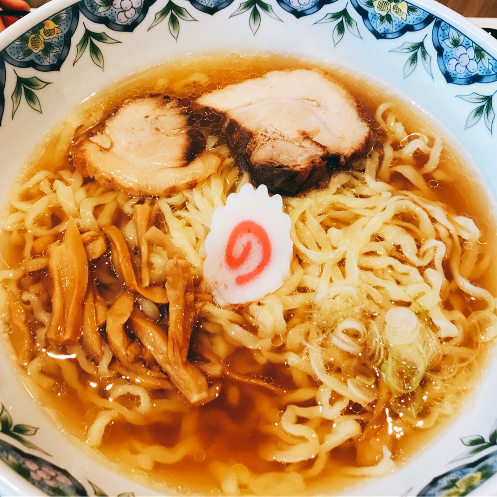 ユーザーが投稿した佐野ラーメンの写真 - 実際訪問したユーザーが直接撮影して投稿した稲岡ラーメン専門店麺匠 佐吉 イオンモールつくば店の写真