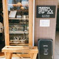 実際訪問したユーザーが直接撮影して投稿した本町コーヒー専門店MURRMA COFFEE STOPの写真