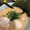 実際訪問したユーザーが直接撮影して投稿した芳賀ラーメン / つけ麺横浜家系ラーメン 喜多見家 郡山店の写真