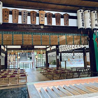 実際訪問したユーザーが直接撮影して投稿した尾山町神社尾山神社の写真