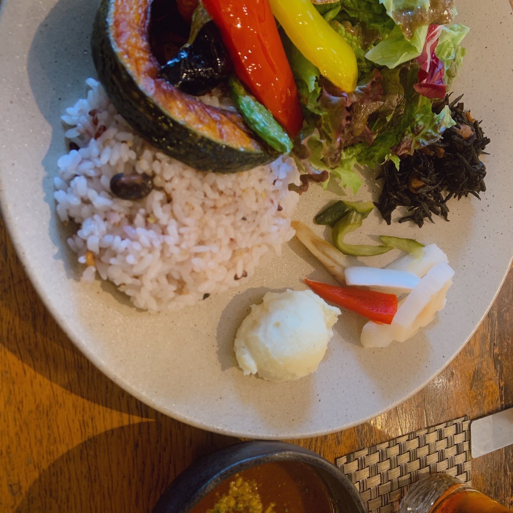 hungryyyyさんが投稿した御殿山カフェのお店八十八夜/ハチジュウハチヤの写真