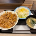 実際訪問したユーザーが直接撮影して投稿した赤坂牛丼松屋 赤坂店の写真