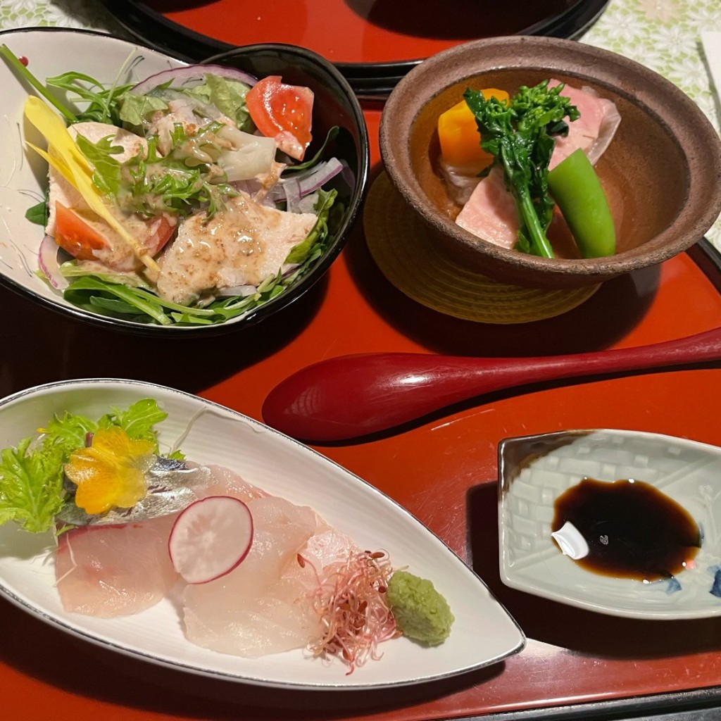 おとうふ先生さんが投稿した温泉旅館のお店黒川温泉 お宿玄河/クロカワオンセン オヤドクロカワの写真