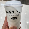 実際訪問したユーザーが直接撮影して投稿した要町カフェカフェ&ダイニングみのりみのる アミュプラザおおいた店の写真