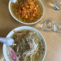 実際訪問したユーザーが直接撮影して投稿した田沼町ラーメン / つけ麺佐野青竹手打ちラーメン押山の写真