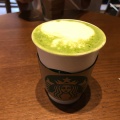 実際訪問したユーザーが直接撮影して投稿した新天地カフェスターバックスコーヒー 広島パルコ店の写真