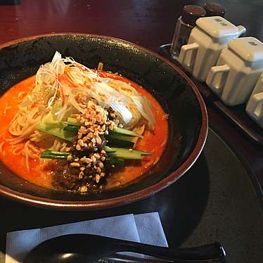 実際訪問したユーザーが直接撮影して投稿した河渡ラーメン / つけ麺三宝茶楼 河渡店の写真