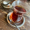 実際訪問したユーザーが直接撮影して投稿した一社カフェ手作りトルコ料理とデリのお店KRALの写真