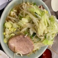 実際訪問したユーザーが直接撮影して投稿した豊砂ラーメン / つけ麺旨い安い腹いっぱい イオンモール幕張新都心店の写真