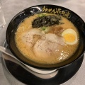 実際訪問したユーザーが直接撮影して投稿した宮平ラーメン専門店らあめん花月嵐 南風原宮平店の写真