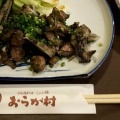 実際訪問したユーザーが直接撮影して投稿した千代田鶏料理おらが村 名古屋店の写真