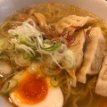 実際訪問したユーザーが直接撮影して投稿した豊原丙ラーメン / つけ麺麺屋りんどうの写真