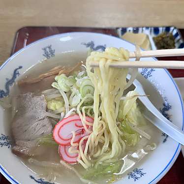 実際訪問したユーザーが直接撮影して投稿した新西定食屋一休の写真