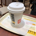 実際訪問したユーザーが直接撮影して投稿した浅野カフェドトールコーヒーショップ アミュプラザ小倉店の写真