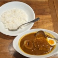 実際訪問したユーザーが直接撮影して投稿した神田小川町カレーカレー屋 ばんびの写真