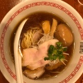 醤油ラーメン - 実際訪問したユーザーが直接撮影して投稿した高円寺南ラーメン専門店六九麺の写真のメニュー情報