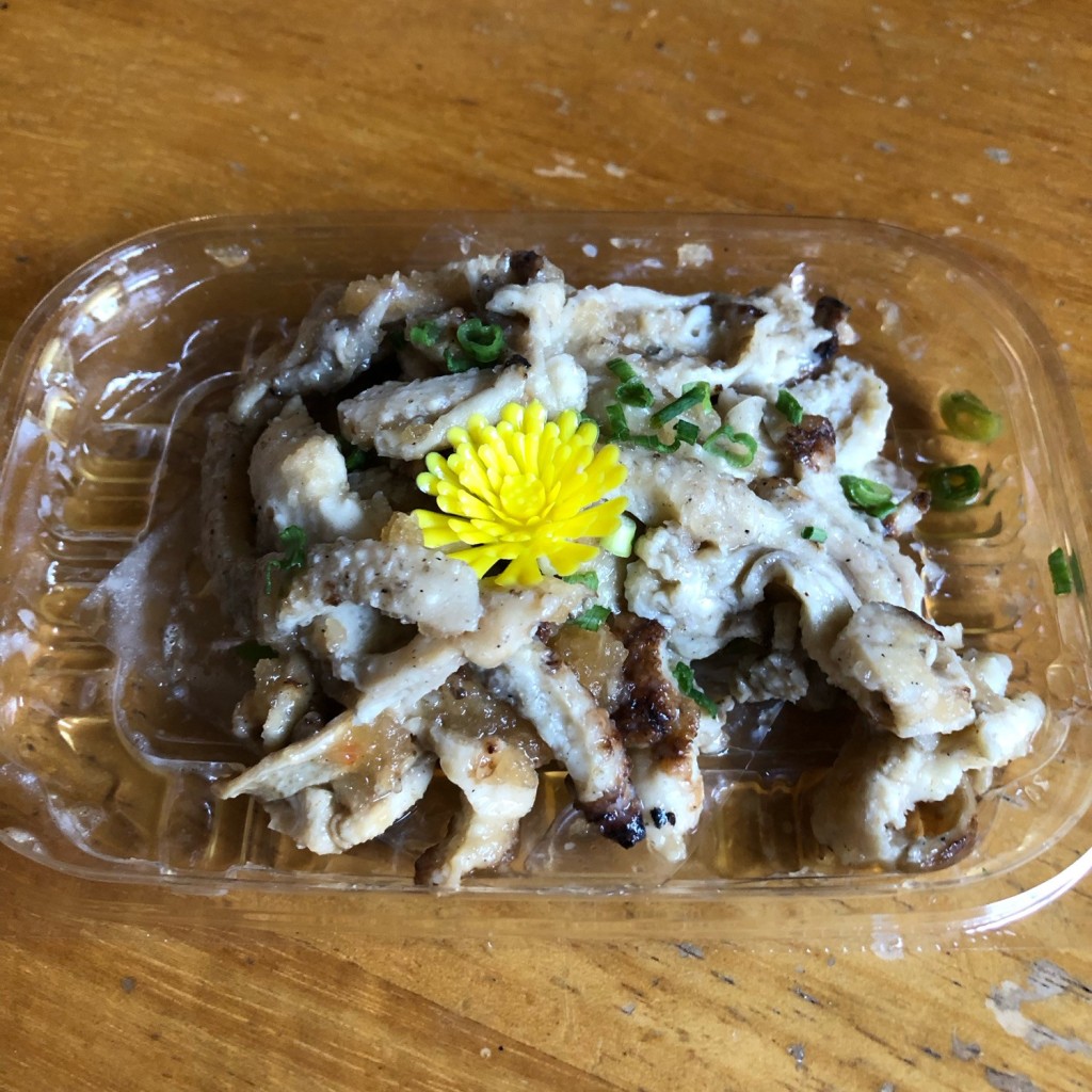 ユーザーが投稿した弁当惣菜の写真 - 実際訪問したユーザーが直接撮影して投稿した亀崎寿司すしショップ大 高陽店の写真