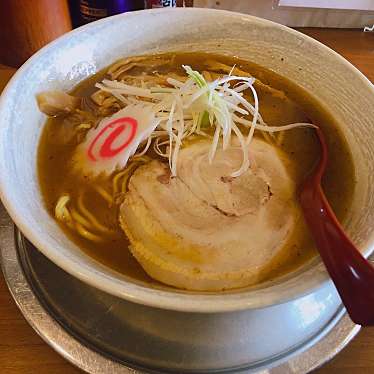 実際訪問したユーザーが直接撮影して投稿した津田沼ラーメン / つけ麺栄昇らーめんの写真