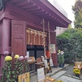 実際訪問したユーザーが直接撮影して投稿した日本橋浜町神社笠間稲荷神社東京別社の写真