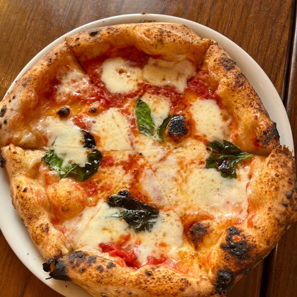 ユーザーが投稿したピザの写真 - 実際訪問したユーザーが直接撮影して投稿した中イタリアンイル リトロボの写真