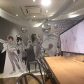 実際訪問したユーザーが直接撮影して投稿した西新宿カフェBOX cafe&space 新宿ミロード店の写真